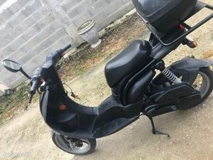 SCOOTER PEUGEOT LUDIX 50 CC