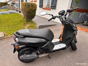 SCOOTER PEUGEOT STEETZONE 2024