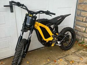 SURRON LIGHT BEE PRÉPARÉE / UPGRADE EXCELLENT ÉTAT