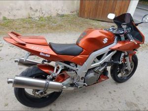 SV 1000 27000KM