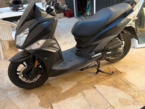 SCOOTER SYM JET 14