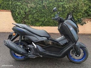 SCOOTER YAMAHA N-MAX 125 COMME NEUF