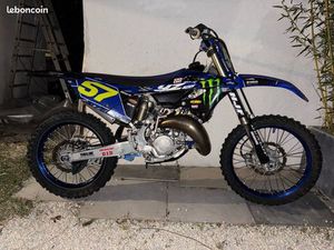 YAMAHA 125 YZ