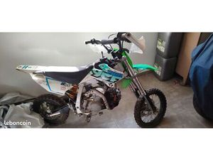 DIRT MOTO CROSS 125 YCF PILOT