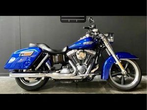 HARLEY DAVIDSON SWITCHBACK