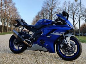 YAMAHA YZF R6 2020