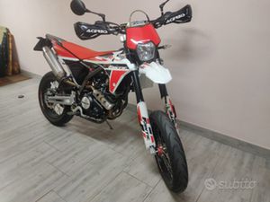 FANTIC 125 MOTARD
