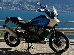 HARLEY-DAVIDSON PAN AMERICA SPECIAL