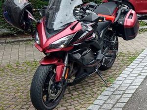 13000 _ NINJA SX 1000_ À SAISSIR