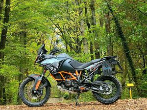 KTM 1090 ADVENTURE R 2018 - 27 300 KM
