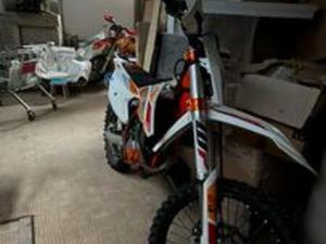 KTM 350EXC-F 2017 SIXDAYS