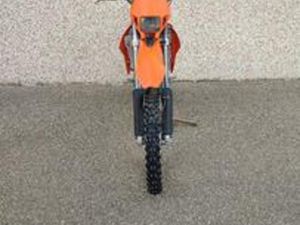 KTM 400 EXC - 2000