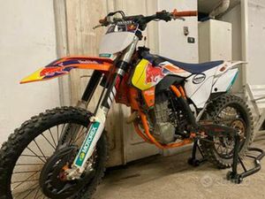 KTM SX-F 450
