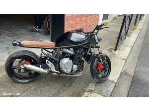 650 BANDIT 2011 SCRAMBLER