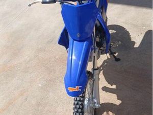 À VENDRE MOTO TTR 110