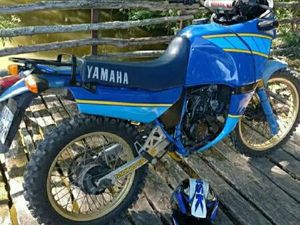 YAMAHA TÉNÉRÉ BELGARDA 125 YVPS TDLC