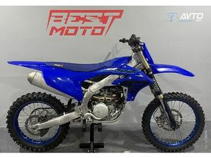 YAMAHA YZF 250