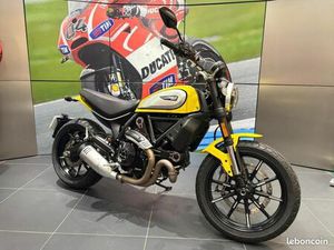 DUCATI SCRAMBLER SCRAMBLER 800 ICON ABS