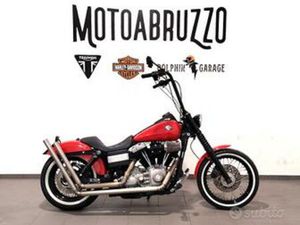 HARLEY-DAVIDSON DYNA STREET BOB 1584 SPECIAL