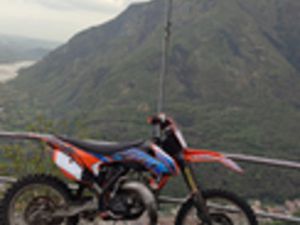 KTM SX 125 2013