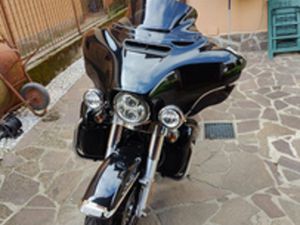HARLEY DAVIDSON ELECTRA GLIDE ULTRA LIMITED 107
