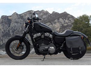 HARLEY DAVIDSON NIGHTSTER XL 1200 N