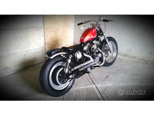 HARLEY DAVIDSON SPORTSTER 1200 XLH MY1993