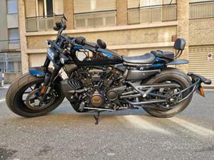 HARLEY-DAVIDSON SPORTSTER S - 2023