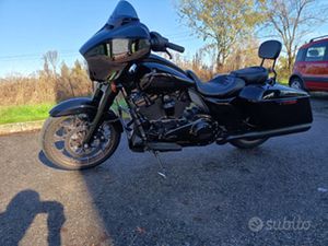 STREET GLIDE 117