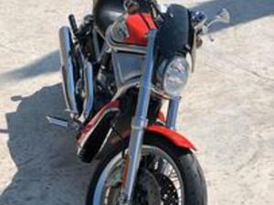HARLEY-DAVIDSON SCREAMIN EAGLE