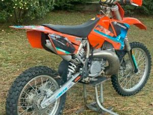 KTM 250 SX