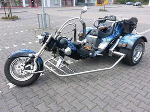 TRIKE BOOM LOW RIDER