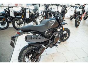 BRIXTON CROSSFIRE XS 125