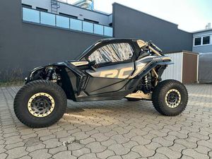 CAN-AM MAVERICK XRC DESERT TAN