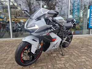 CFMOTO 675 SR-R AEROLITE GREY