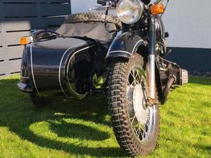 DNEPR MT 10-36, EXPORTMODELL, KEINE URAL, KEINE BMW