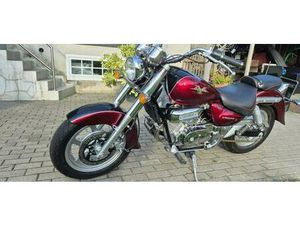 MOTORRÄDER.AQUILA HYOSUNG