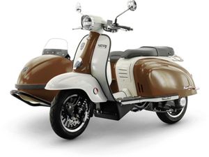 ROYAL ALLOY TG 350 SE SIDE CAR, GESPANN, ROLLER M.BEIWAGEN