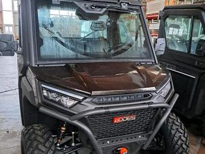 ODES WORKCROSS 800 NEU 4X4 LTD EDITION 60 PS V 2 OFFENE KM H