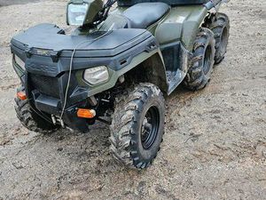 POLARIS SPORTSMAN 800EFT 6X6