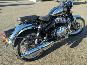 ROYAL ENFIELD CLASSIC 650 CHROME A2 | SOFORT LIEFERBAR