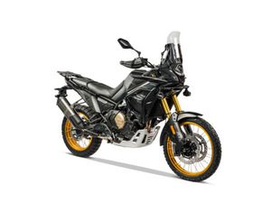 VOGE - DS800X RALLY E5+ - HEIß BEGEHRT, NICHT LANGE WARTEN...