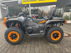 CAN-AM OUTLANDER MAX XTP 1000R – MODELL 2025 – 101 PS