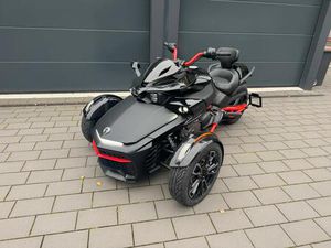 CAN AM SPYDER F3S 2024 NEUFAHRZEUG OHNE ZULASSUNG