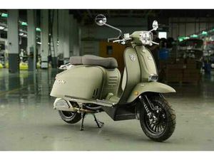 ROYAL ALLOY GP 350 MT MILITIA GREEN ARMOURED