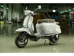 ROYAL ALLOY GP 350 SE IN MID GREY NEUES MODELL