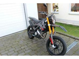 RIEJU MARATHON SUPERMOTO 125