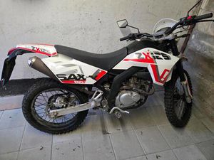 SACHS ZX 125 MOTORRAD