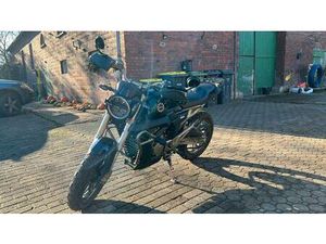 ZONTES G1 125ER SCRAMBLER