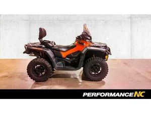 2021 CAN-AM VTT CAN-AM OUTLANDER MAX XT-P 850 2021 5FMC